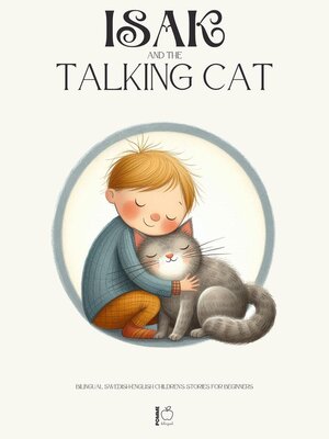 cover image of Isak and the Talking Cat